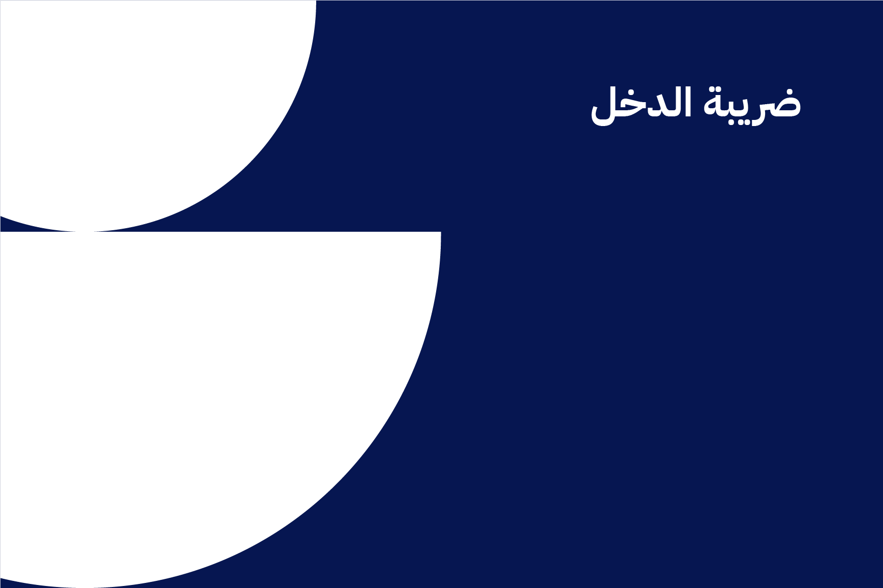 ضريبة الدخل